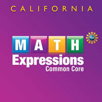 California Math Expressions