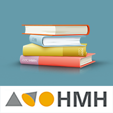 HMH Textbook icon