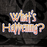 What's Happening?