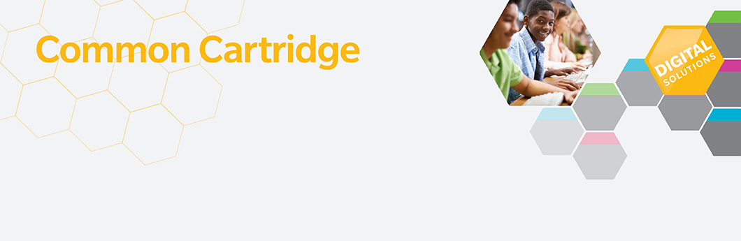 Common Cartridge
