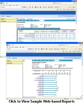 Web Bases Reports