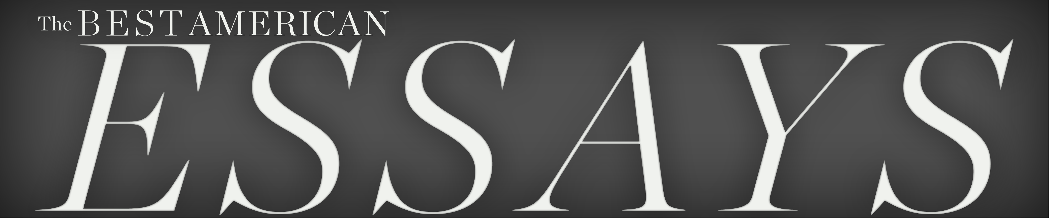 best american essays