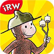 Curious George Goes Camping