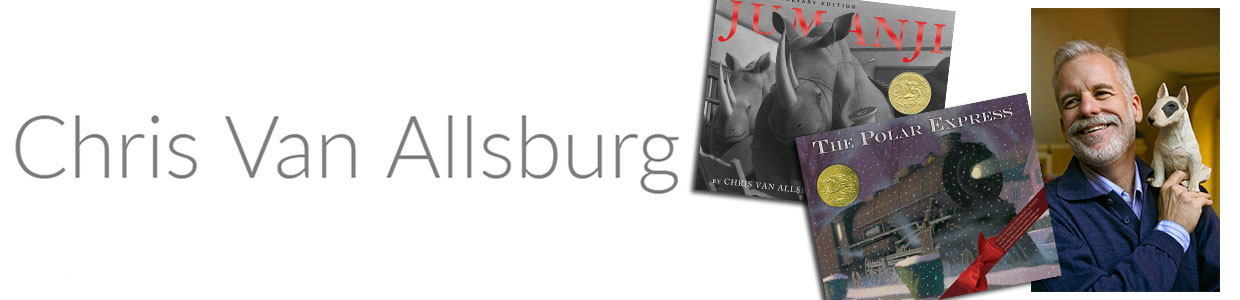 Chris Van Allsburg Shop