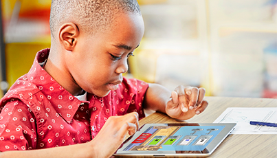 iRead - HMH Early Learning