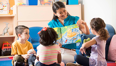 Classroom Resources - HMH Early Learning