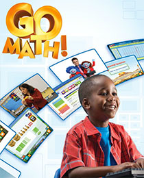 GO Math! 2015 K–6 Overview
