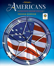 Texas Social Studies The Americans Grade 11