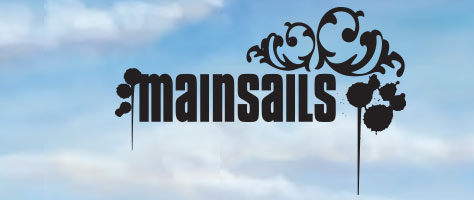 mainsails