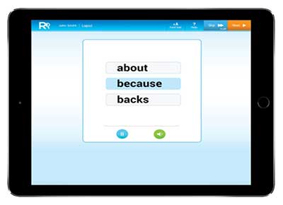 HMH Reading Intervention