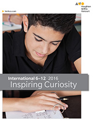 English Language Arts Catalog