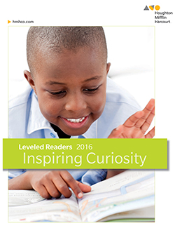 2015 HMH Leveled Readers