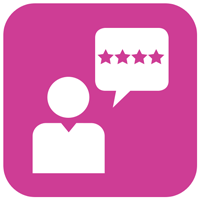 Testimonials Icon