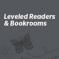 Leveled Readers Icon