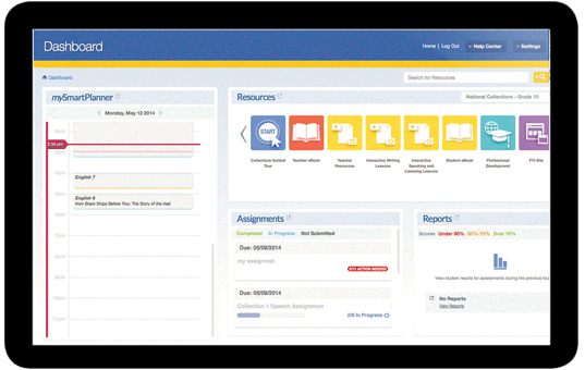 Collections - Online Teacher Database