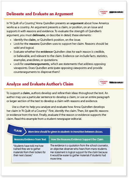 Gwinnett County - Mini Lessons