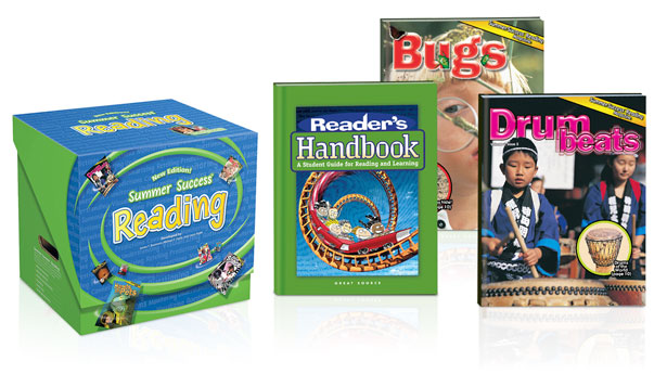 Summer Success Reading