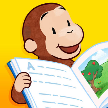 Curious George Book Reader