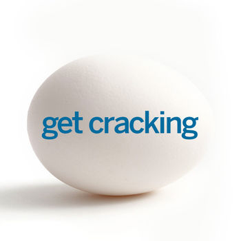 Get Cracking: A Sneak Peak of How to Cook Everything the Basics