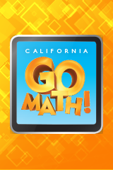 Go Math California