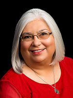 Criselda Guajardo Alvarado, Ed.D.